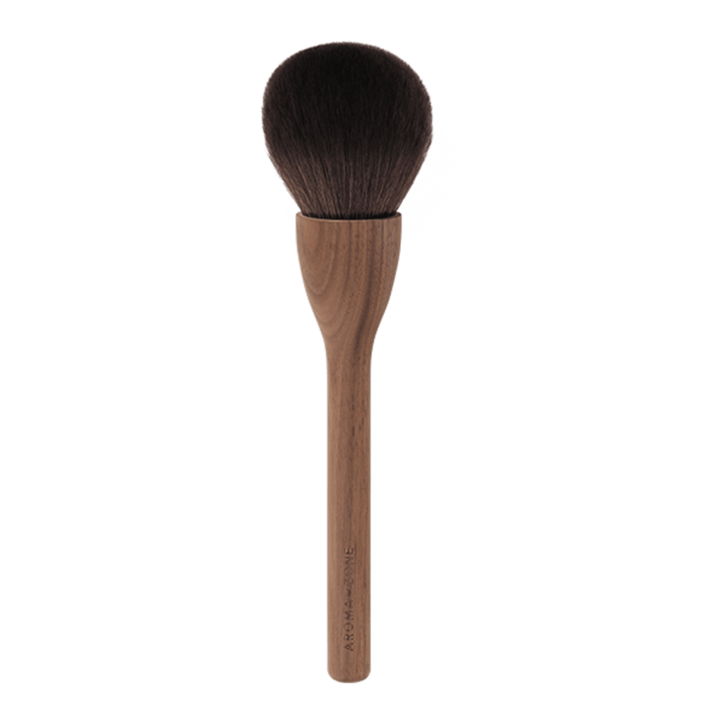 Large round powder brush - Image 2