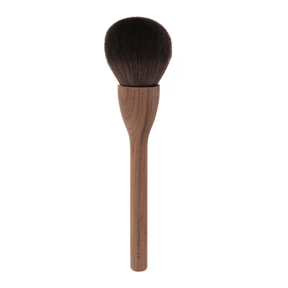 Large round powder brush - Image 2