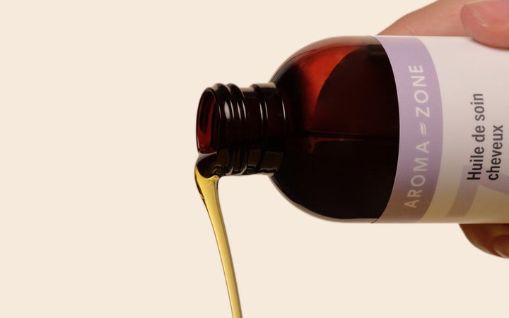Hair Care Oil