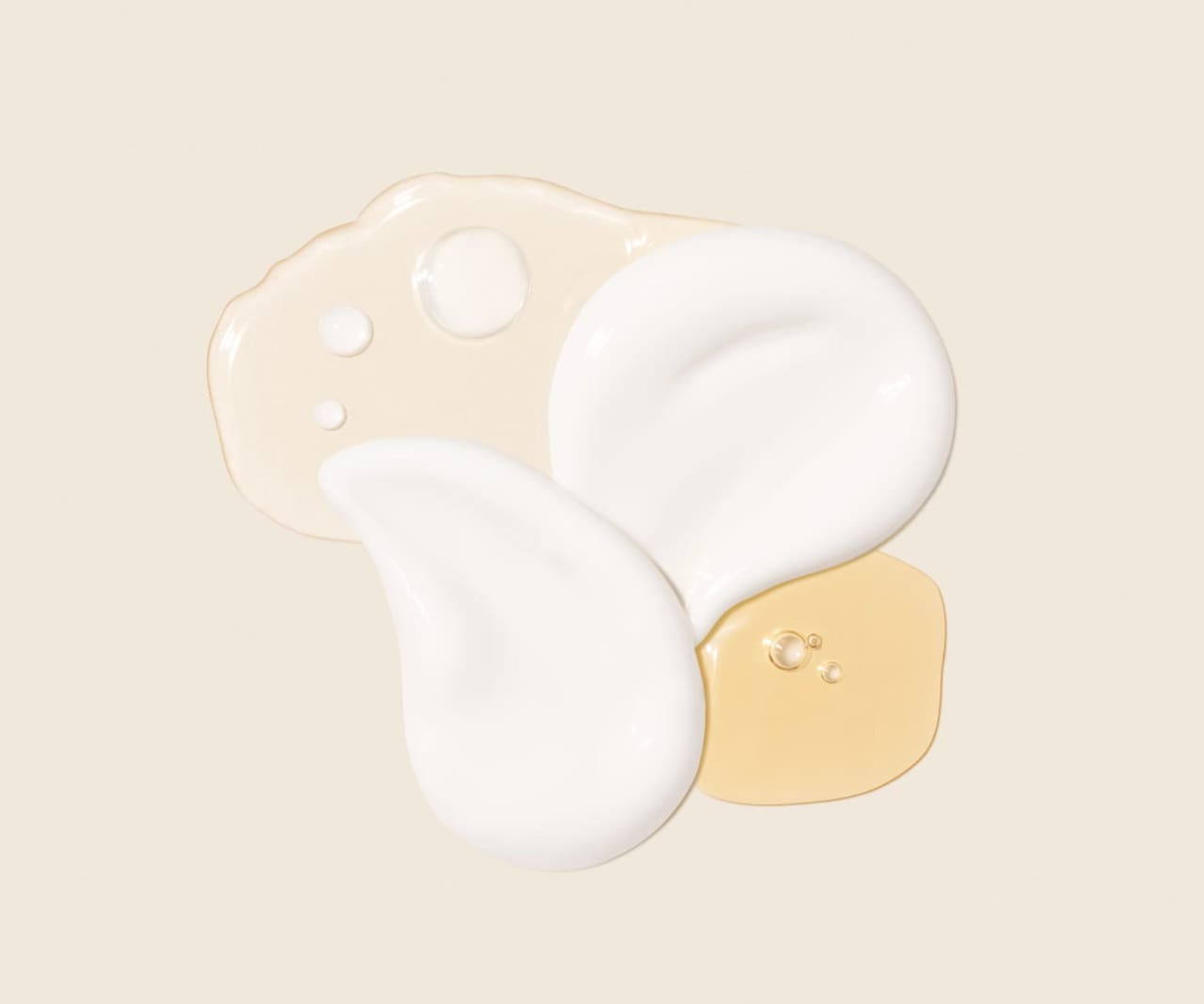 Textures de soins et huiles, une palette de rituels beauté